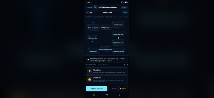 ColdSide Study screenshot 5