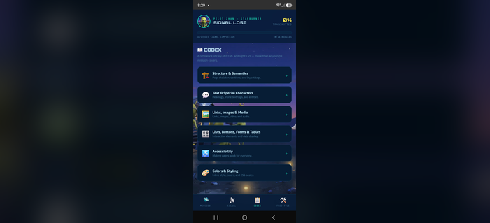 Signal Lost screenshot 1