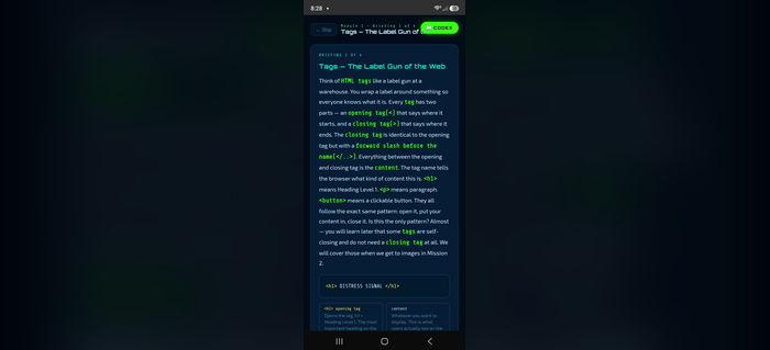 Signal Lost screenshot 3