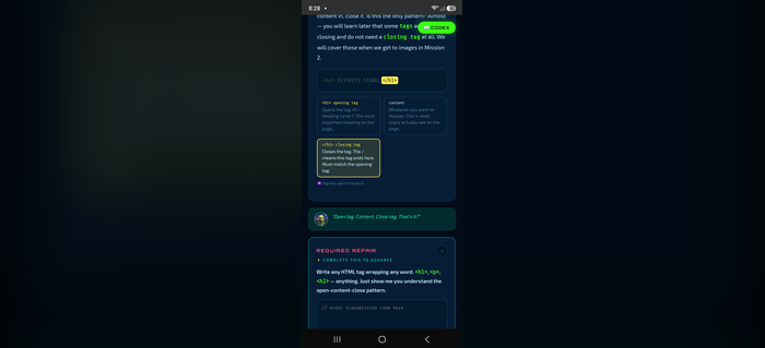 Signal Lost screenshot 4