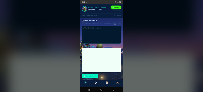Signal Lost screenshot 5